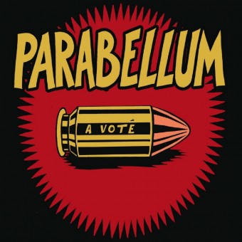 Parabellum - A Voté - CD