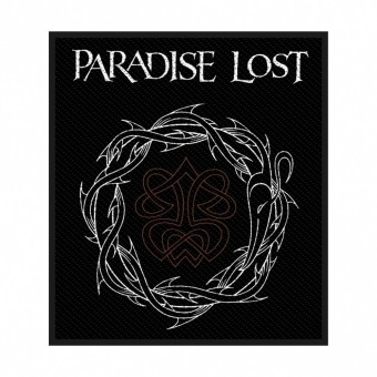Paradise Lost - Crown Of Thorns - Patch