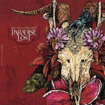 Paradise Lost - Draconian Times MMXI - DOUBLE LP GATEFOLD COLOURED