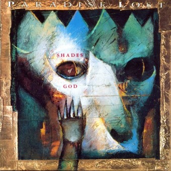 Paradise Lost - Shades of God - CD