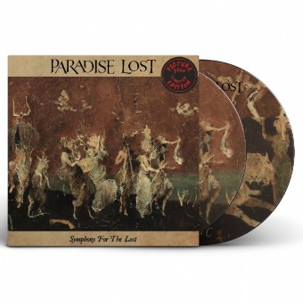 Paradise Lost - Symphony For The Lost - Double LP picture gatefold