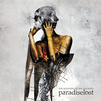 Paradise Lost - The Anatomy of Melancholy - DOUBLE LP GATEFOLD COLOURED