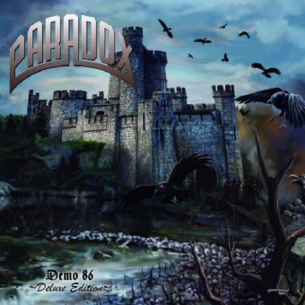 Paradox - Demo 1986 Deluxe Edition - CD