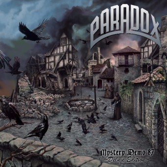 Paradox - Mystery Demo 1987 Deluxe Edition - CD