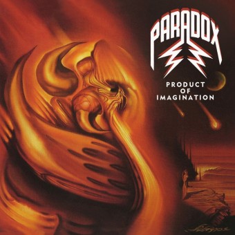 Paradox - Product of Imagination - CD