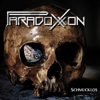 Paradoxxon - Schmucklos - CD