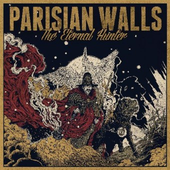 Parisian Walls - The Eternal Hunter - CD