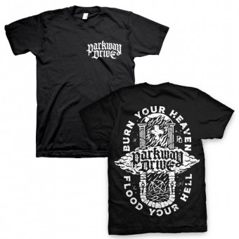 Parkway Drive - Burn Your Heaven - T-shirt (Homme)