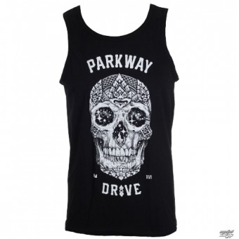 Parkway Drive - Skull - T-shirt Tank Top (Homme)