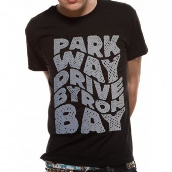 Parkway Drive - Warped - T-shirt (Homme)