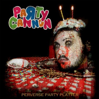 Party Cannon - Perverse Party Platter - CD EP