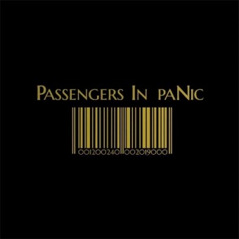 Passengers In Panic - Passengers In Panic - CD DIGIPAK