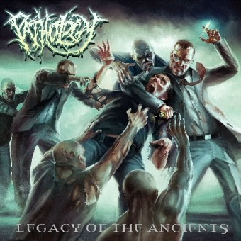 Pathology - Legacy of the Ancients - CD