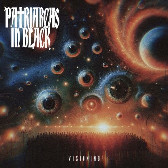 Patriarchs In Black - Visioning - CD DIGIPAK