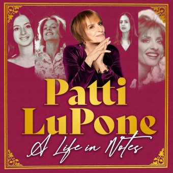 Patti LuPone - A Life In Notes - 2CD DIGIPAK