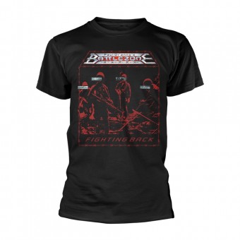 Paul Di' Anno's Battlezone - Fighting Back - T-shirt (Homme)
