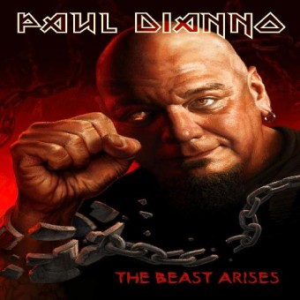 Paul Di' Anno - The Beast Arises - DOUBLE LP Gatefold