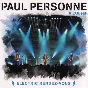 Paul Personne - Electric Rendez-Vous - 2CD + DVD