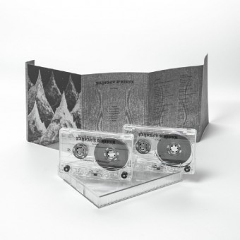 Paysage d'Hiver - Die Berge - DOUBLE CASSETTE