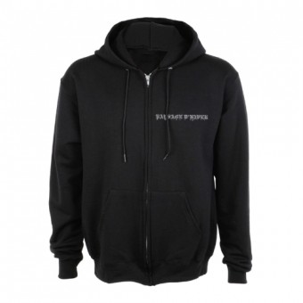 Paysage d'Hiver - Im Wald - Hooded Sweat Shirt Zip (Homme)