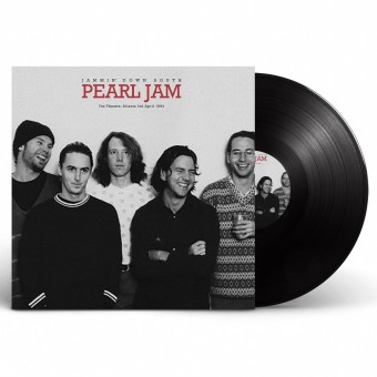 Pearl Jam - Jammin Down South (FM Broadcast) - LP