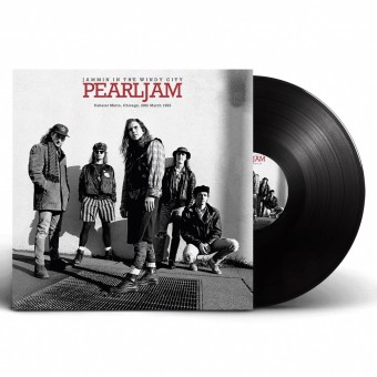 Pearl Jam - Jammin In The Windy City (FM Broadcast) - LP