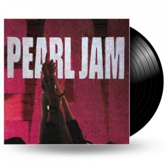 Pearl Jam - Ten - LP