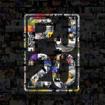Pearl Jam - Twenty - 2CD DIGISLEEVE