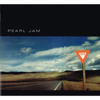 Pearl Jam - Yield - CD DIGIPAK