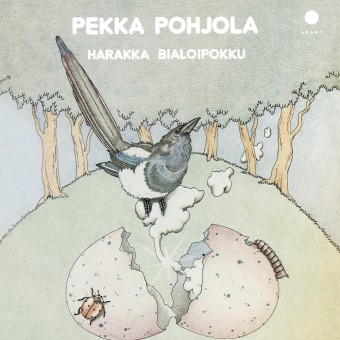 Pekka Pohjola - Harakka Bialoipokku - LP Gatefold
