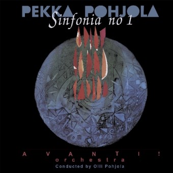 Pekka Pohjola - Sinfonia No 1 - CD DIGIPAK