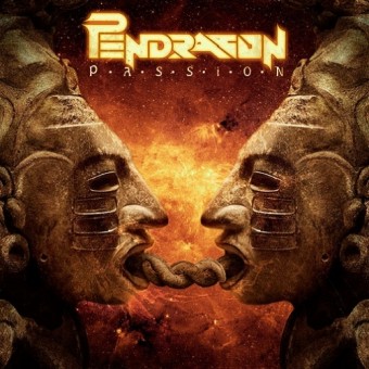 Pendragon - Passion - CD + DVD digibook