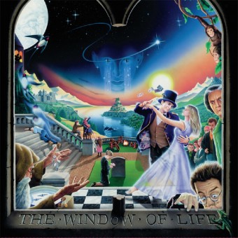 Pendragon - The Window Of Life - CD