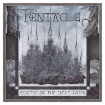 Pentacle - Spectre Of The Eight Ropes - LP Gatefold