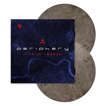 Periphery - Live In London - DOUBLE LP GATEFOLD COLOURED