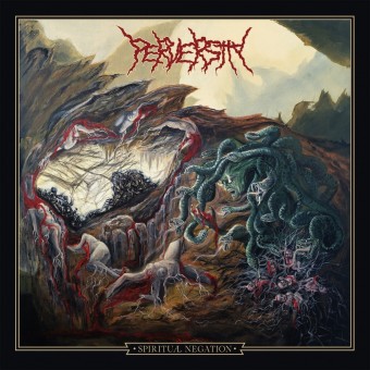 Perversity - Spiritual Negation - CD DIGIPAK