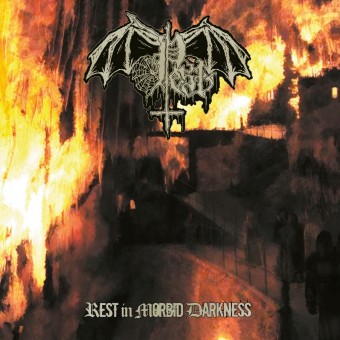 Pest - Rest In Morbid Darkness - LP COLOURED