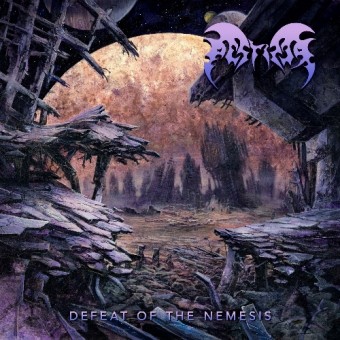 Pestifer - Defeat Of The Nemesis - CD EP DIGIPAK