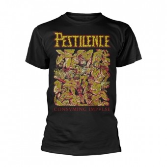 Pestilence - Consuming Impulse 2 - T-shirt (Homme)