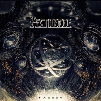 Pestilence - Hadeon - CD SLIPCASE
