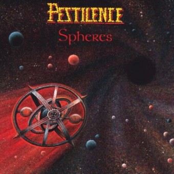 Pestilence - Spheres - DOUBLE CD SLIPCASE