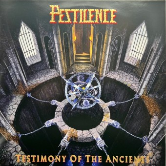 Pestilence - Testimony Of The Ancients - CD