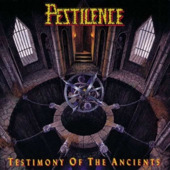 Pestilence - Testimony Of The Ancients - DOUBLE CD SLIPCASE