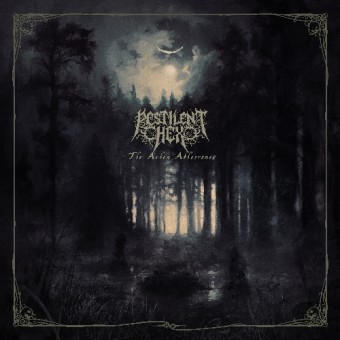 Pestilent Hex - The Ashen Abhorrence - CD DIGIPAK