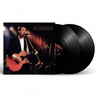 Pete Townshend - Night Train To Brixton (Classic Broadcast Recording) - DOUBLE LP