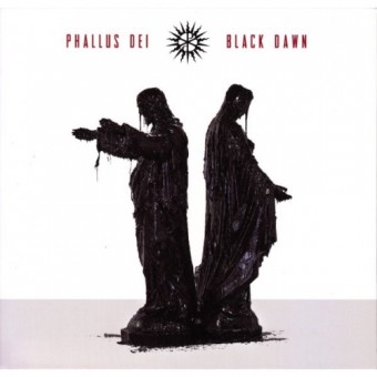 Phallus Dei - Black Dawn - CD DIGISLEEVE