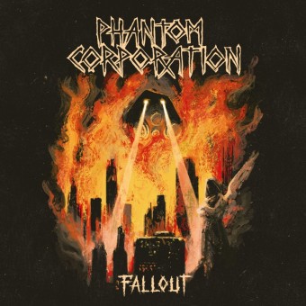 Phantom Corporation - Fallout - CD