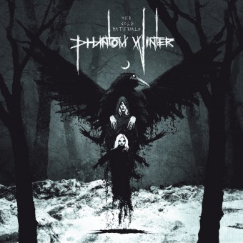 Phantom Winter - Her Cold Materials - CD DIGIPAK