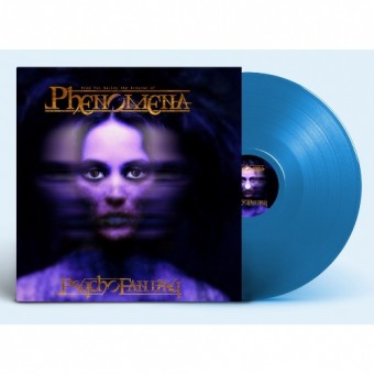Phenomena - Psycho Fantasy - LP COLOURED