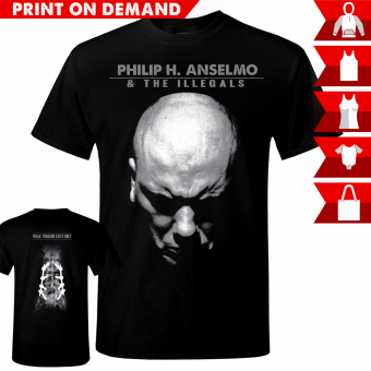 Philip H. Anselmo & The Illegals - Walk Through Exits Only - Print on demand